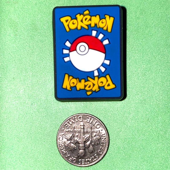 (10 for $15) Pokémon Pokemon Crocs Shoe Charms - Picture 1 of 1